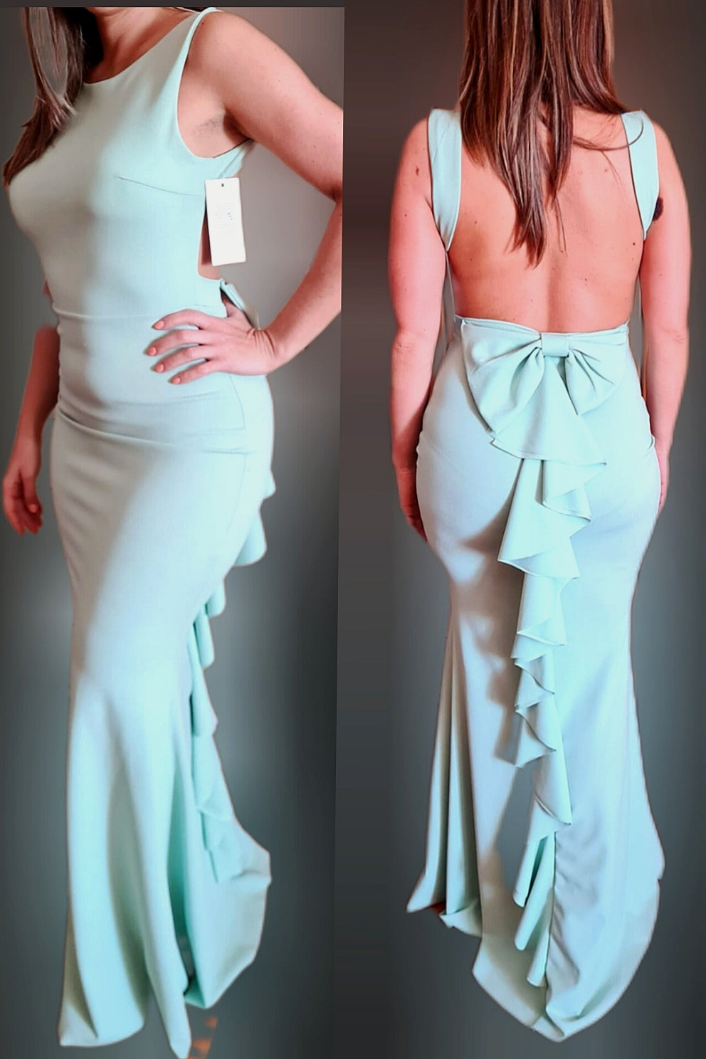VESTITO SIRENA