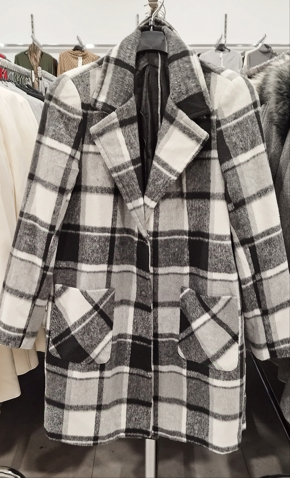 CAPPOTTO QUADRI