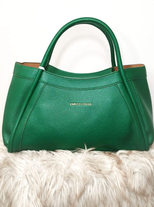 BORSA CAPIENTE+ BORSETTA TRACOLLA ENRICO COVERI