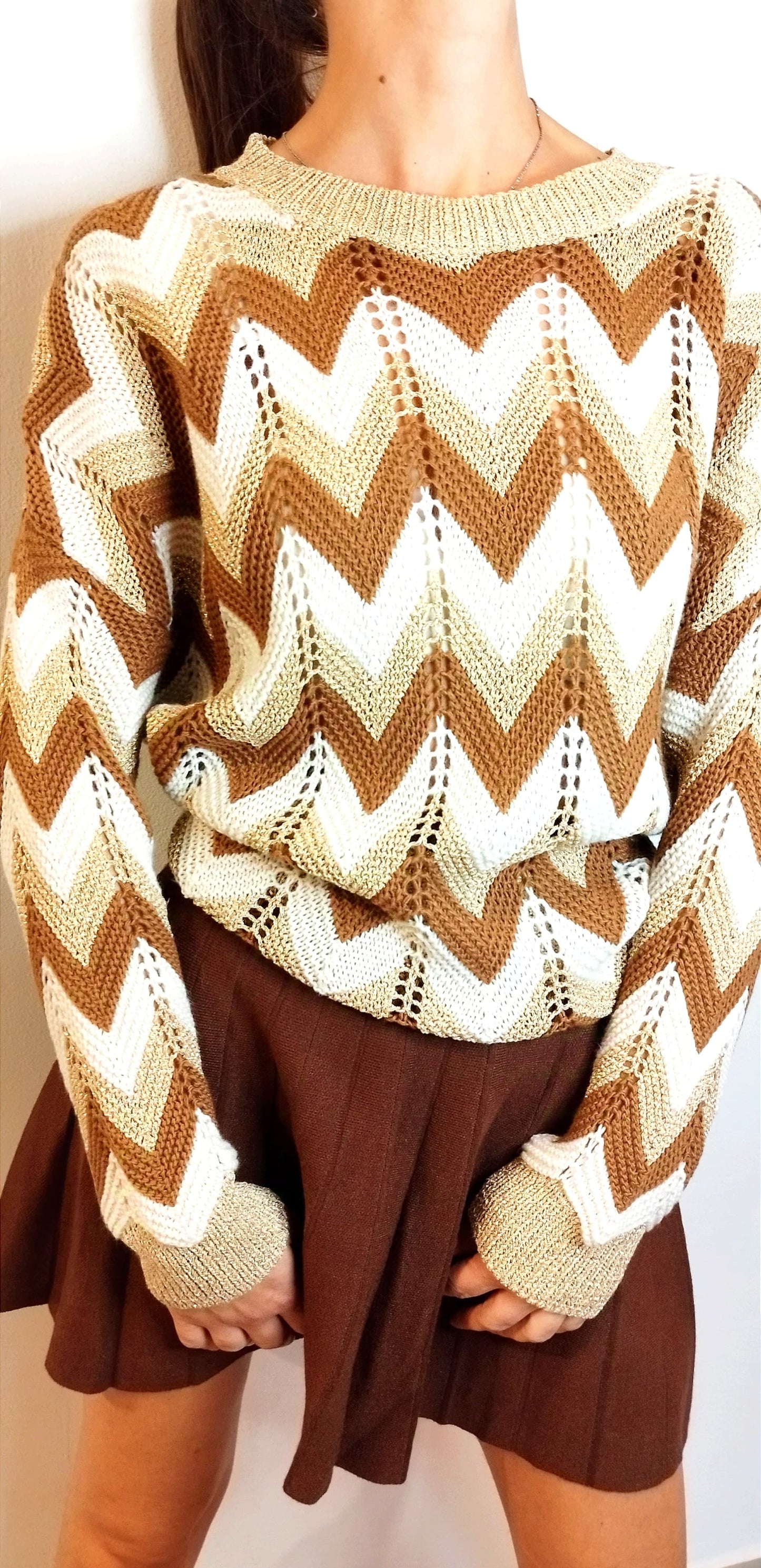MAGLIONE FANTASY
