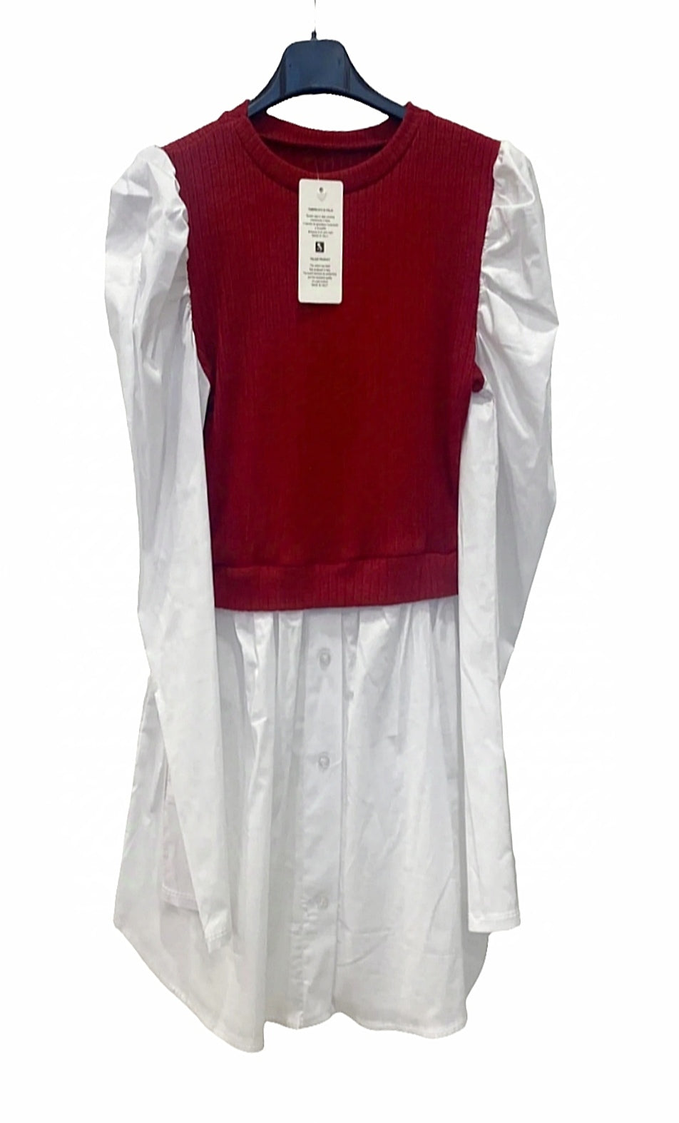 MAGLIA CAMICIA