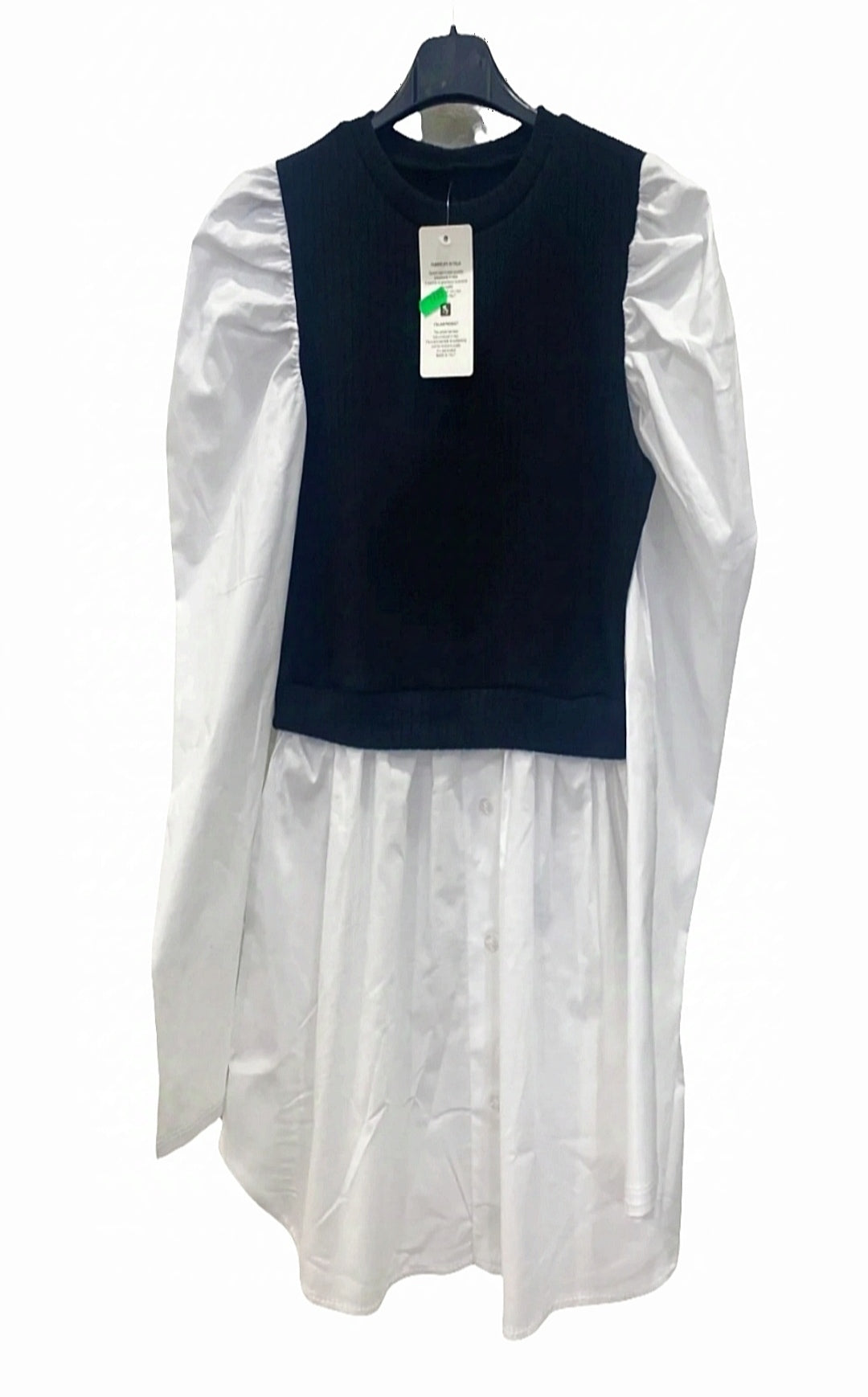 MAGLIA CAMICIA
