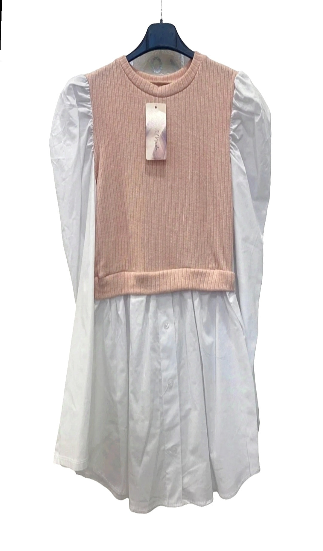 MAGLIA CAMICIA