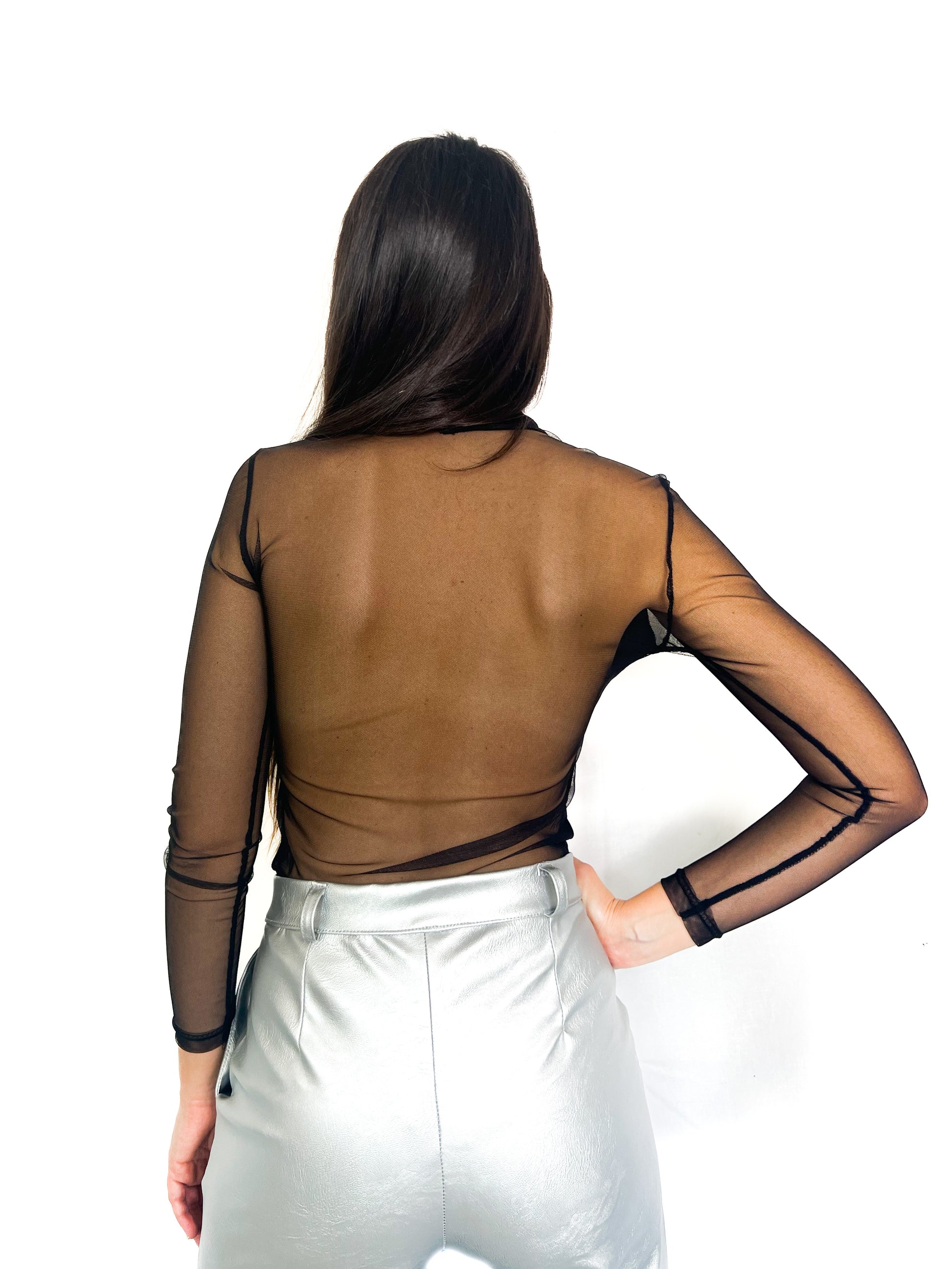 Body sexy velato sadamoda
