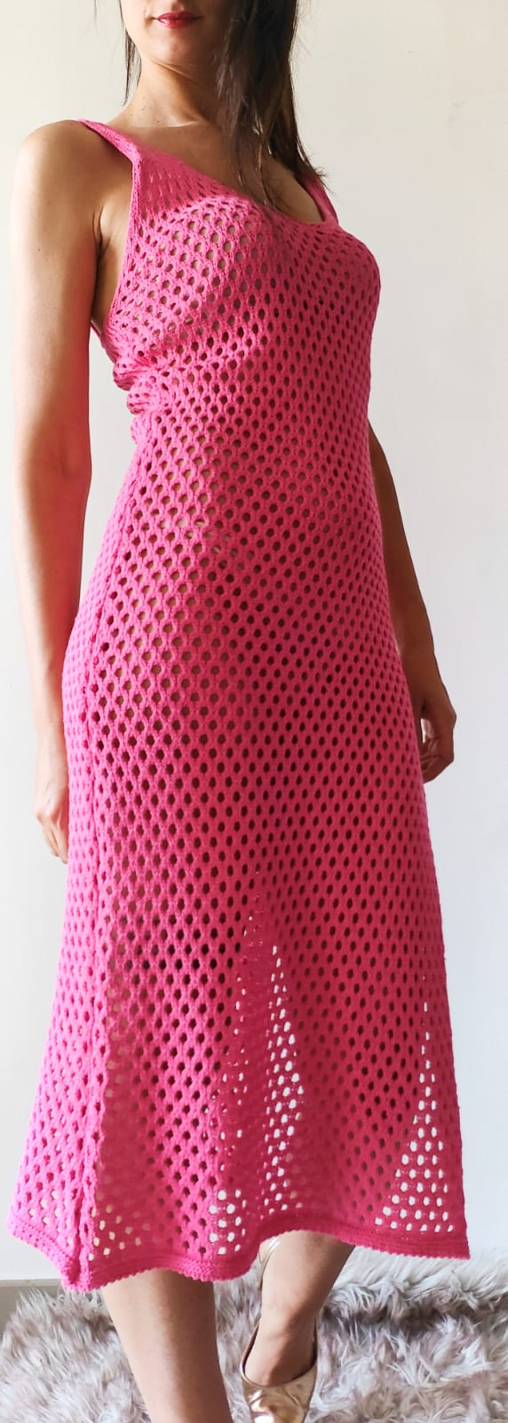 VESTITO TRAFORATO