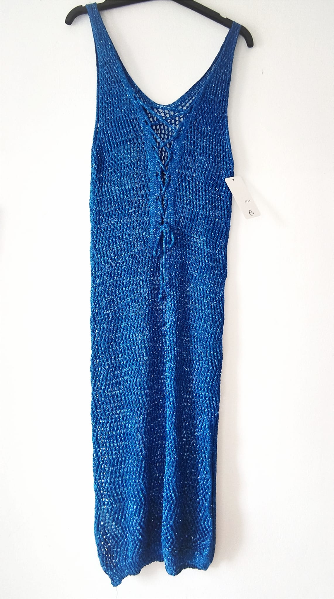 VESTITO TRAFORATO