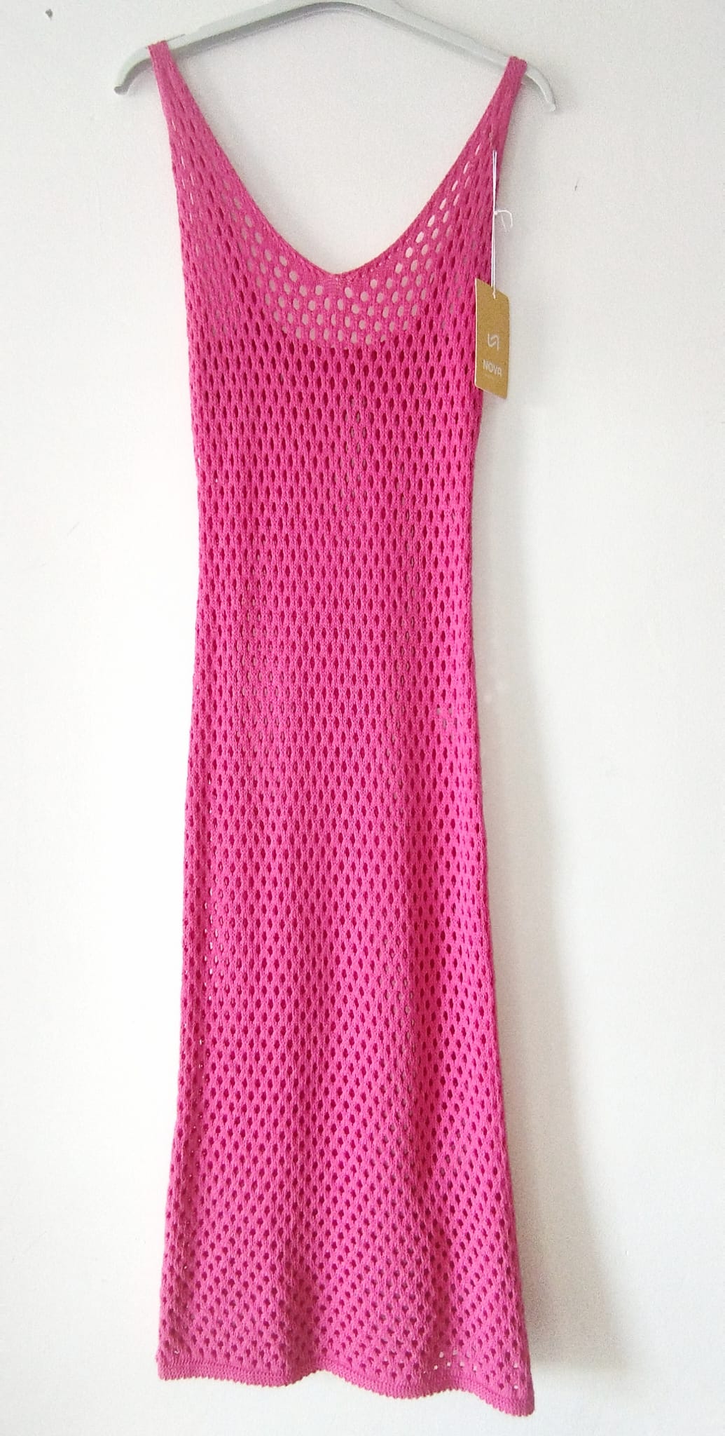 VESTITO TRAFORATO