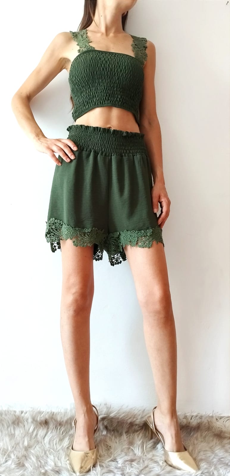COMPLETO TOP+SHORTS