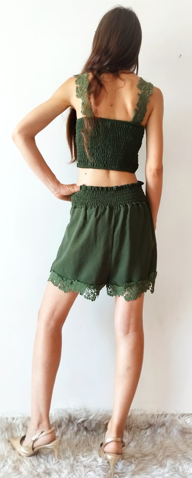 COMPLETO TOP+SHORTS