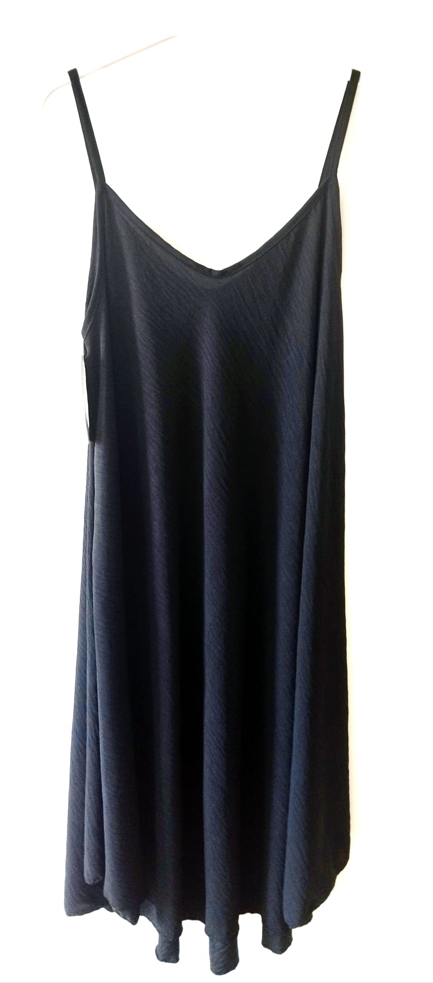 VESTITO MORBIDO OVERSIZE