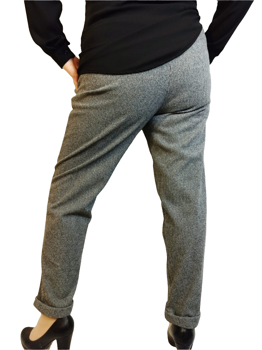 PANTALONE FELPATO