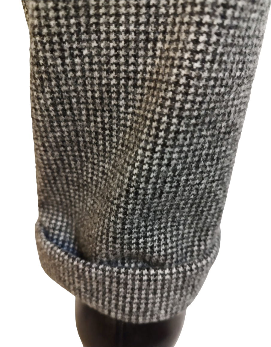 PANTALONE FELPATO