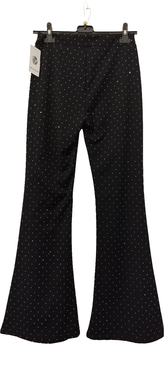 LEGGINS FELPATO SWAROVSKI