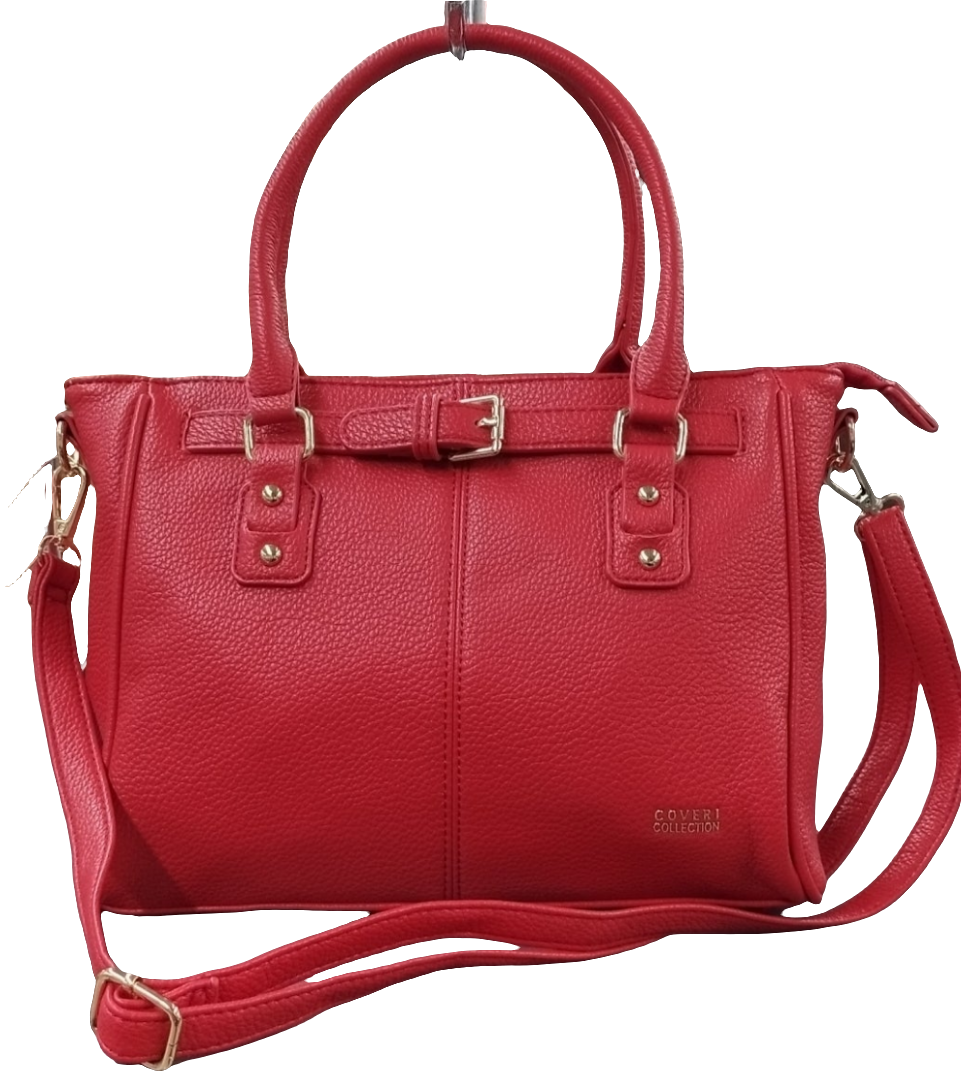BORSA CAPIENTE COVERI