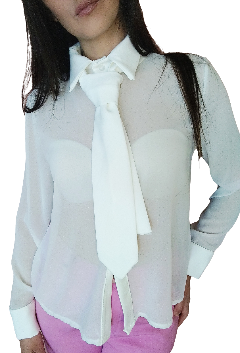 CAMICIA CON CRAVATTA