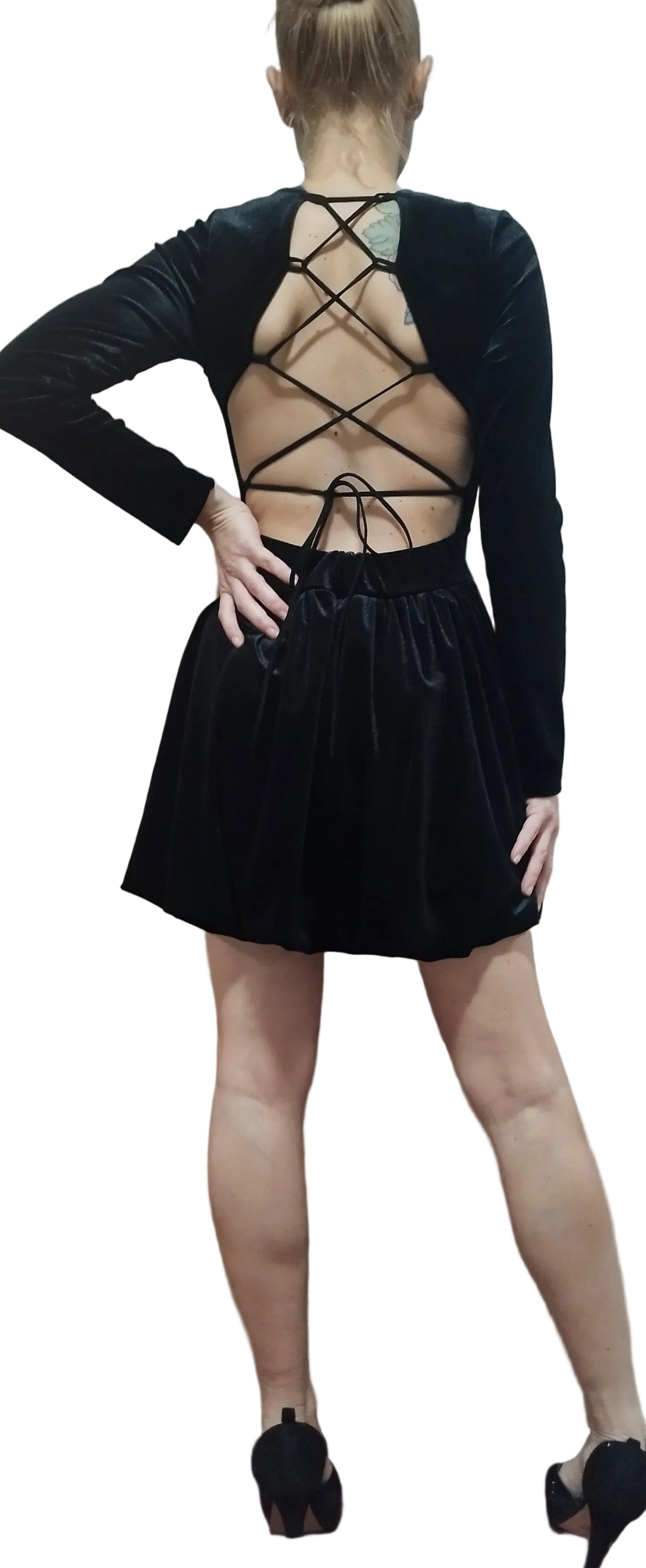 VESTITINO INTRECCIATO