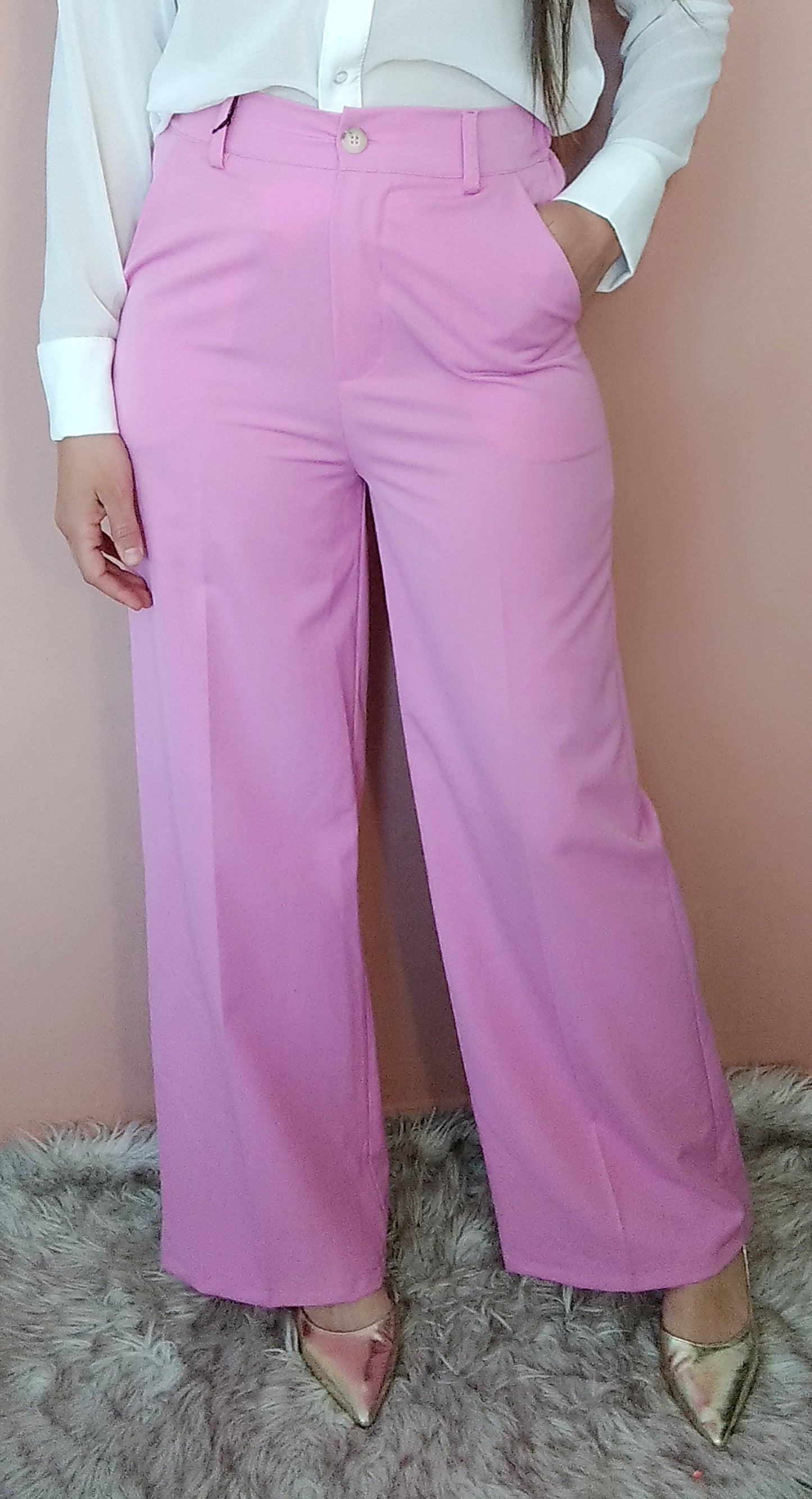 PANTALONE ELEGANTE