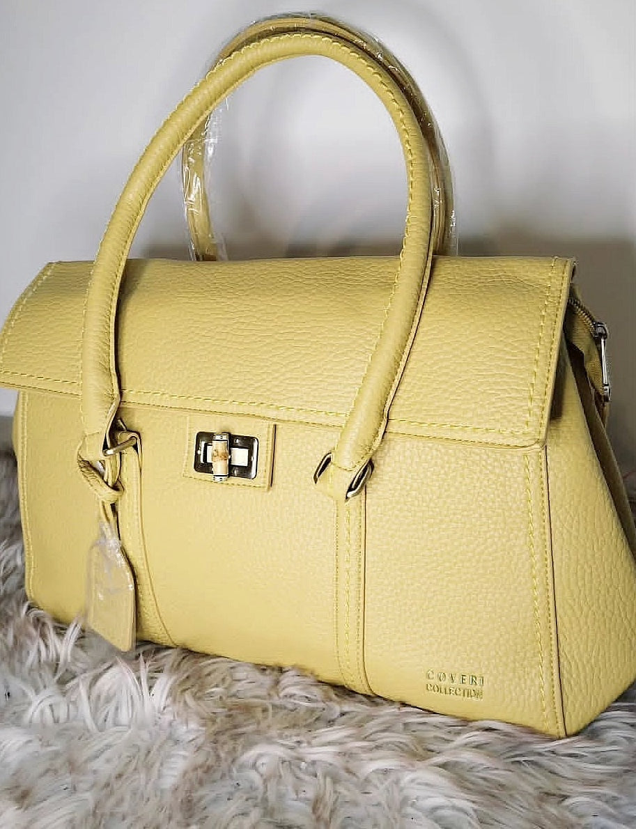 BORSA GRANDE ENRICO COVERI