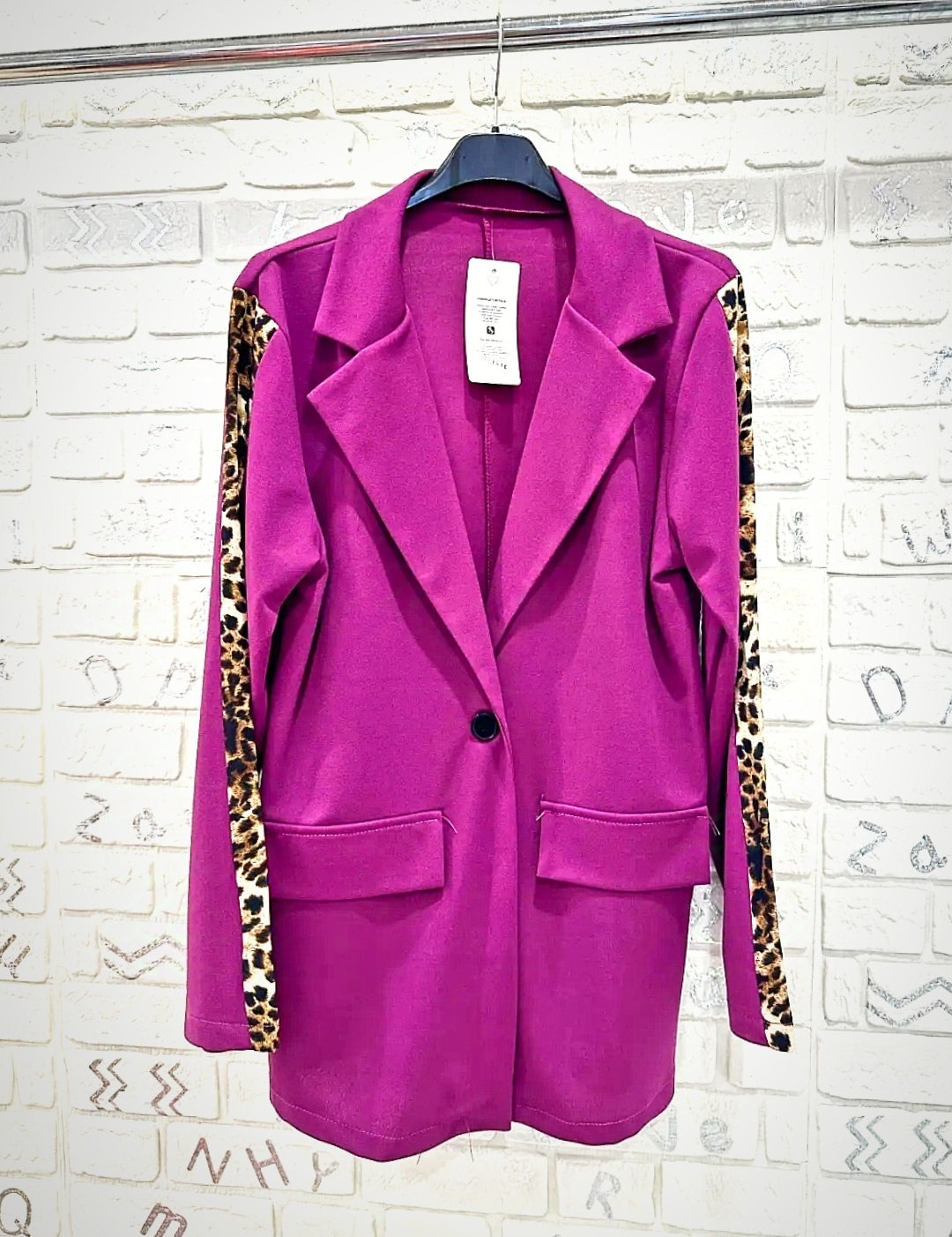BLAZER MACULATO