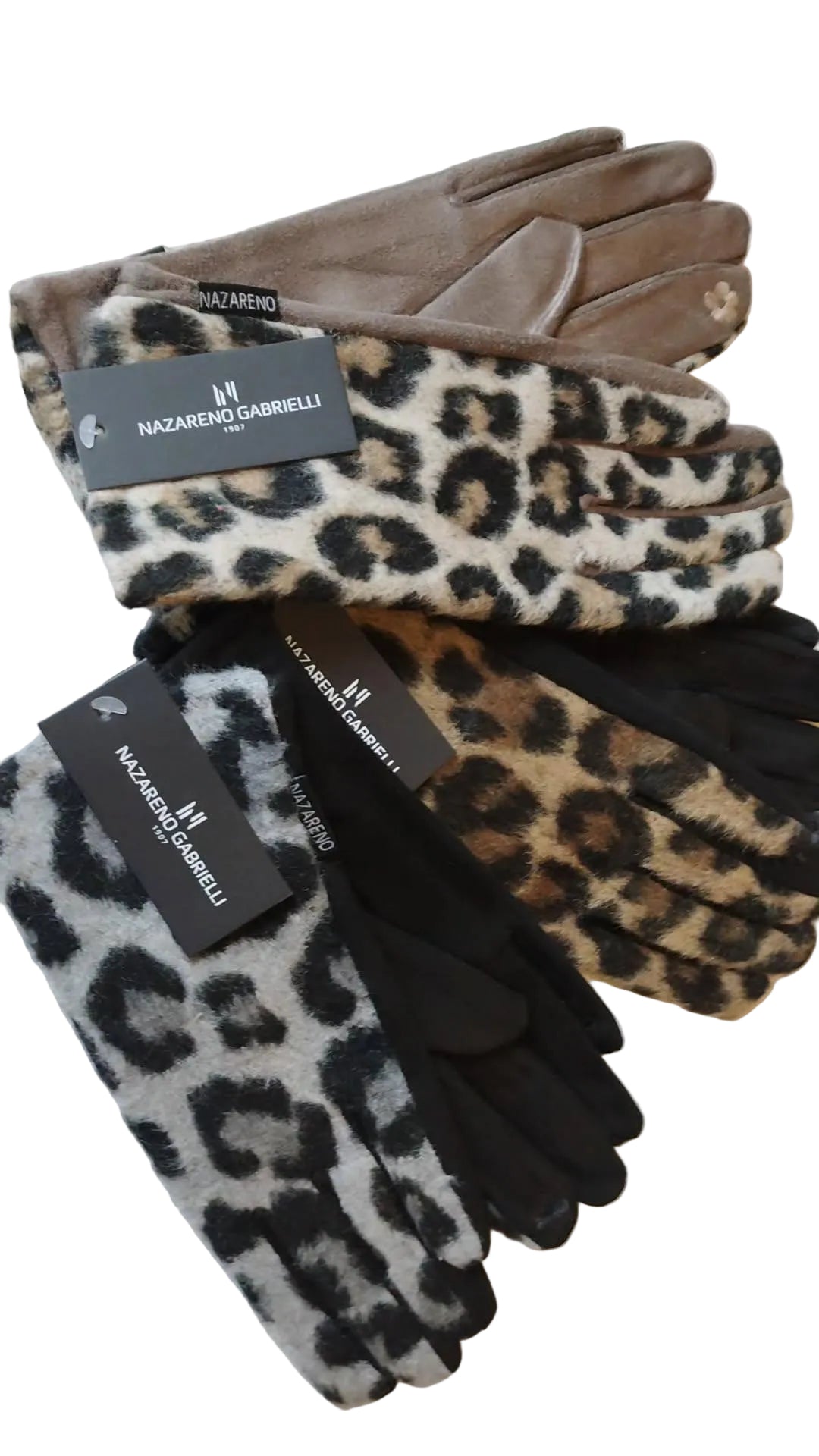 GUANTI ANIMALIER