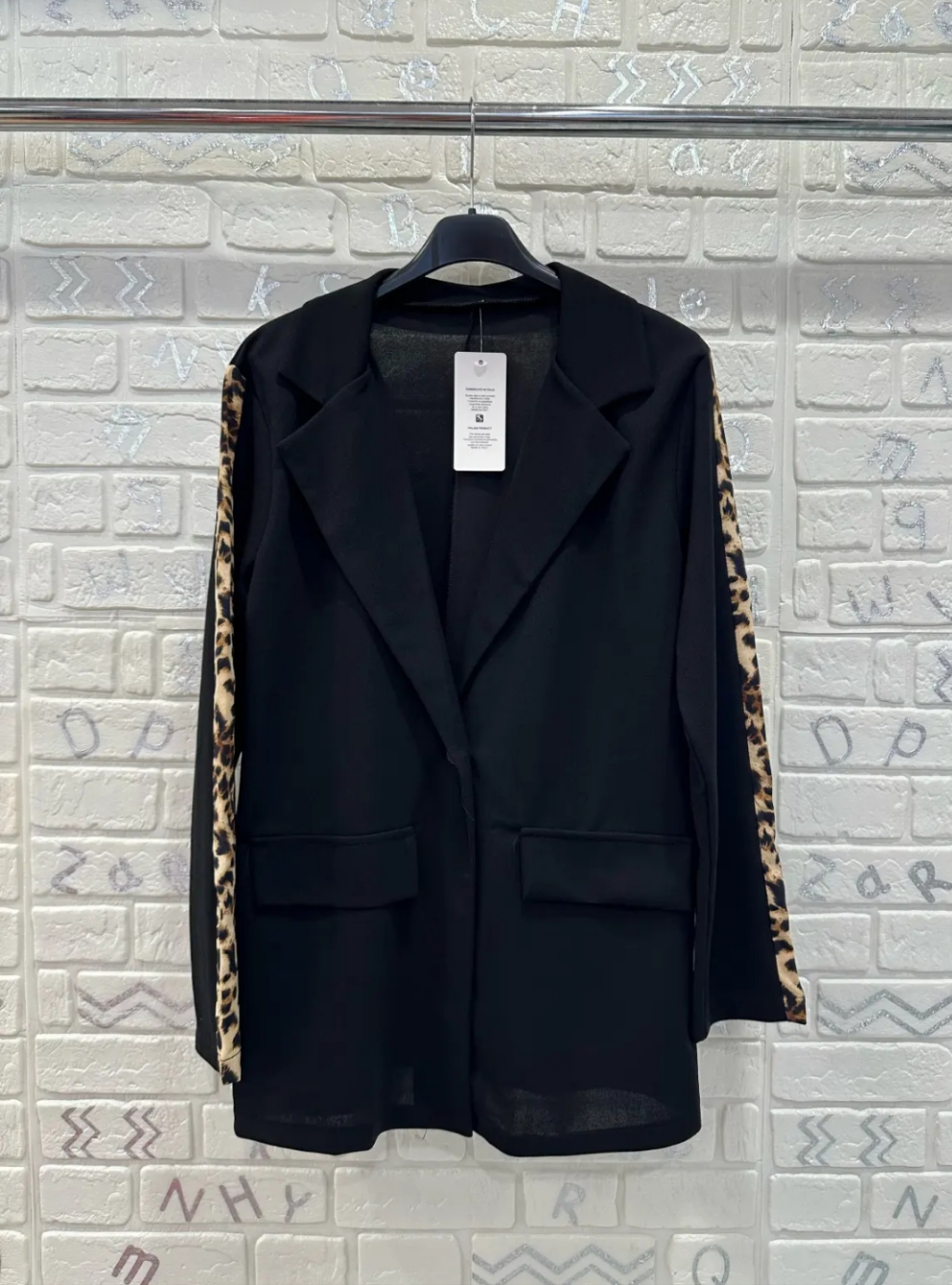 BLAZER MACULATO