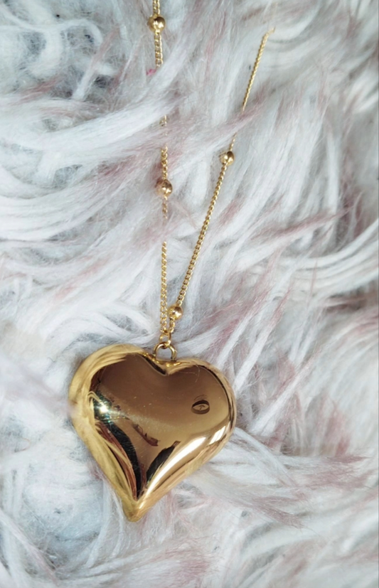 COLLANA CIONDOLO CUORE