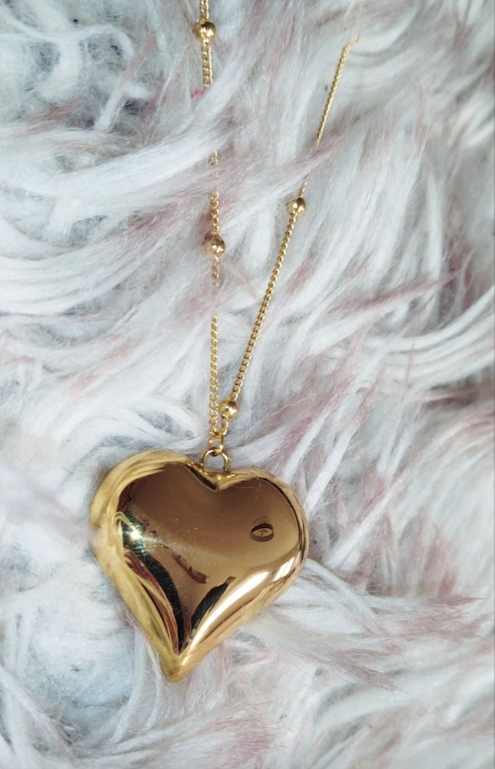 COLLANA CIONDOLO CUORE