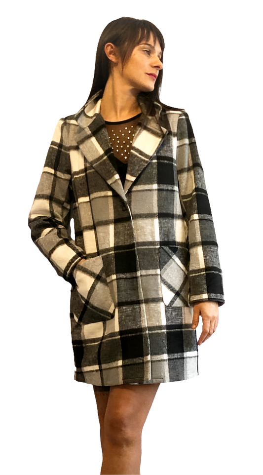 CAPPOTTO QUADRI
