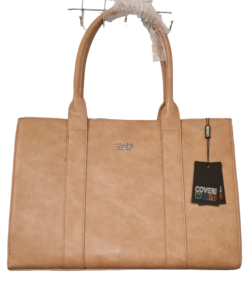 BORSA GRANDE COVERI