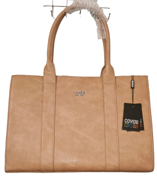 BORSA GRANDE COVERI