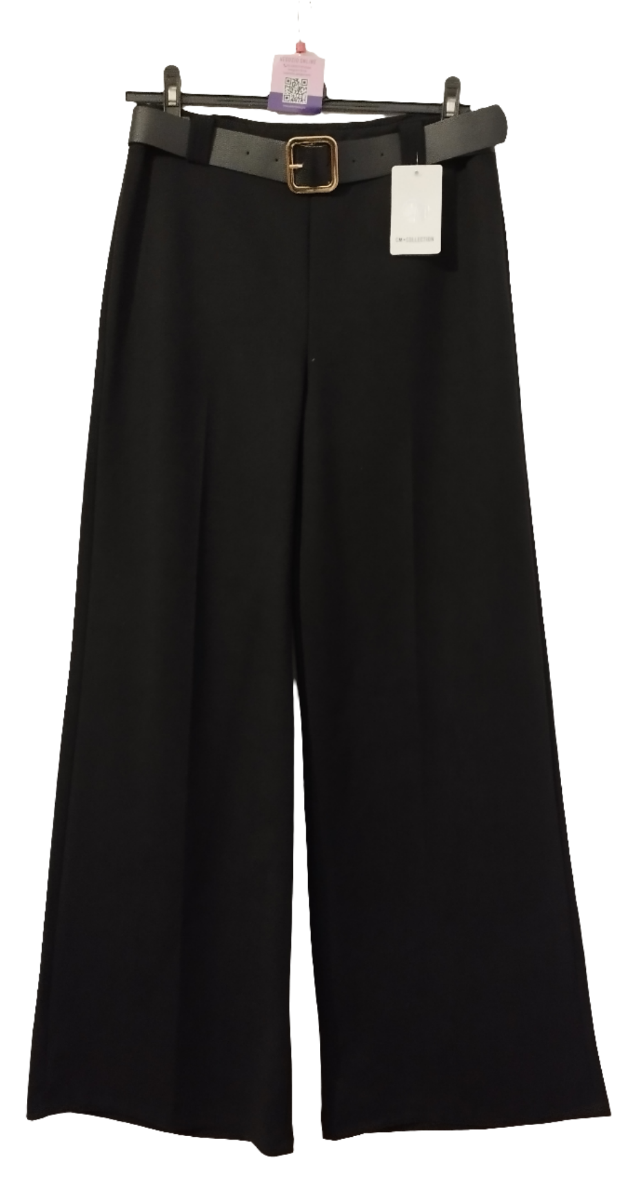PANTALONE PALAZZO