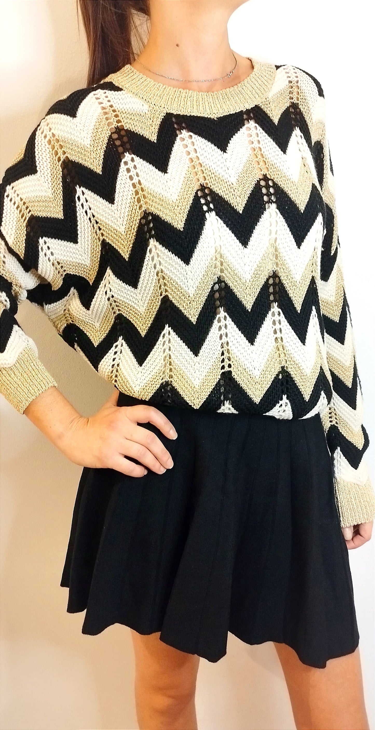 MAGLIONE FANTASY