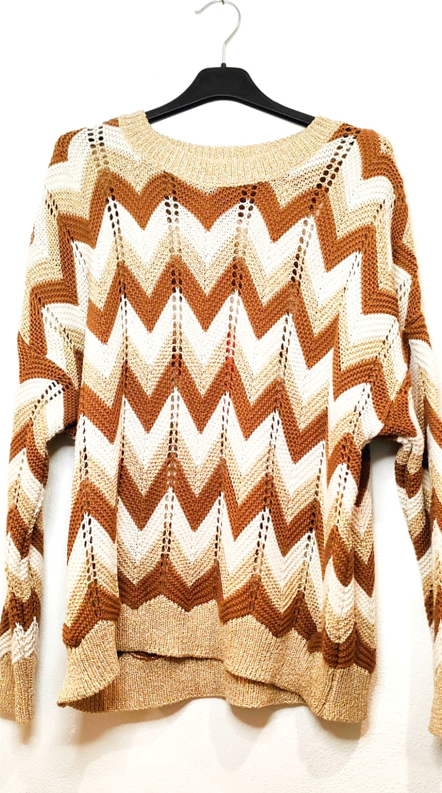 MAGLIONE FANTASY