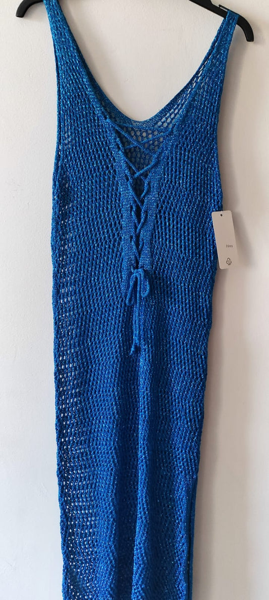VESTITO TRAFORATO