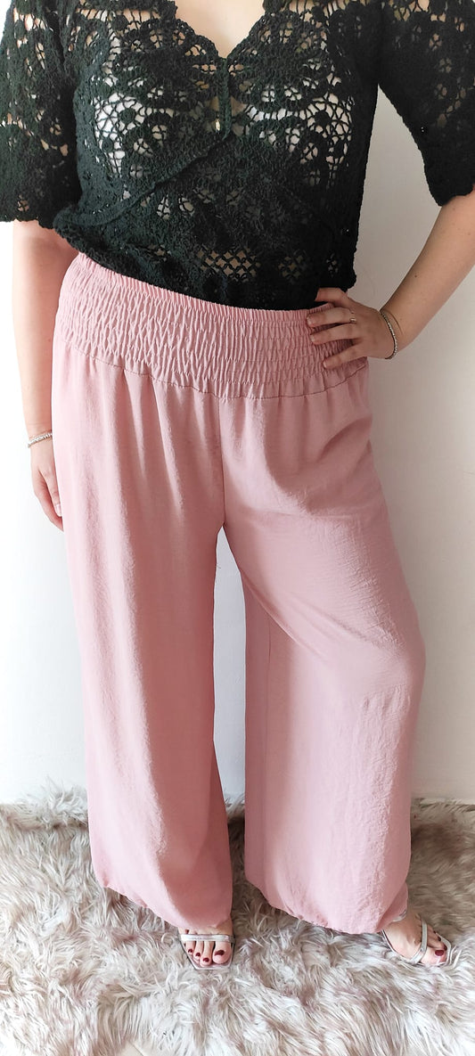 PANTALONE ESTIVO OVERSIZE