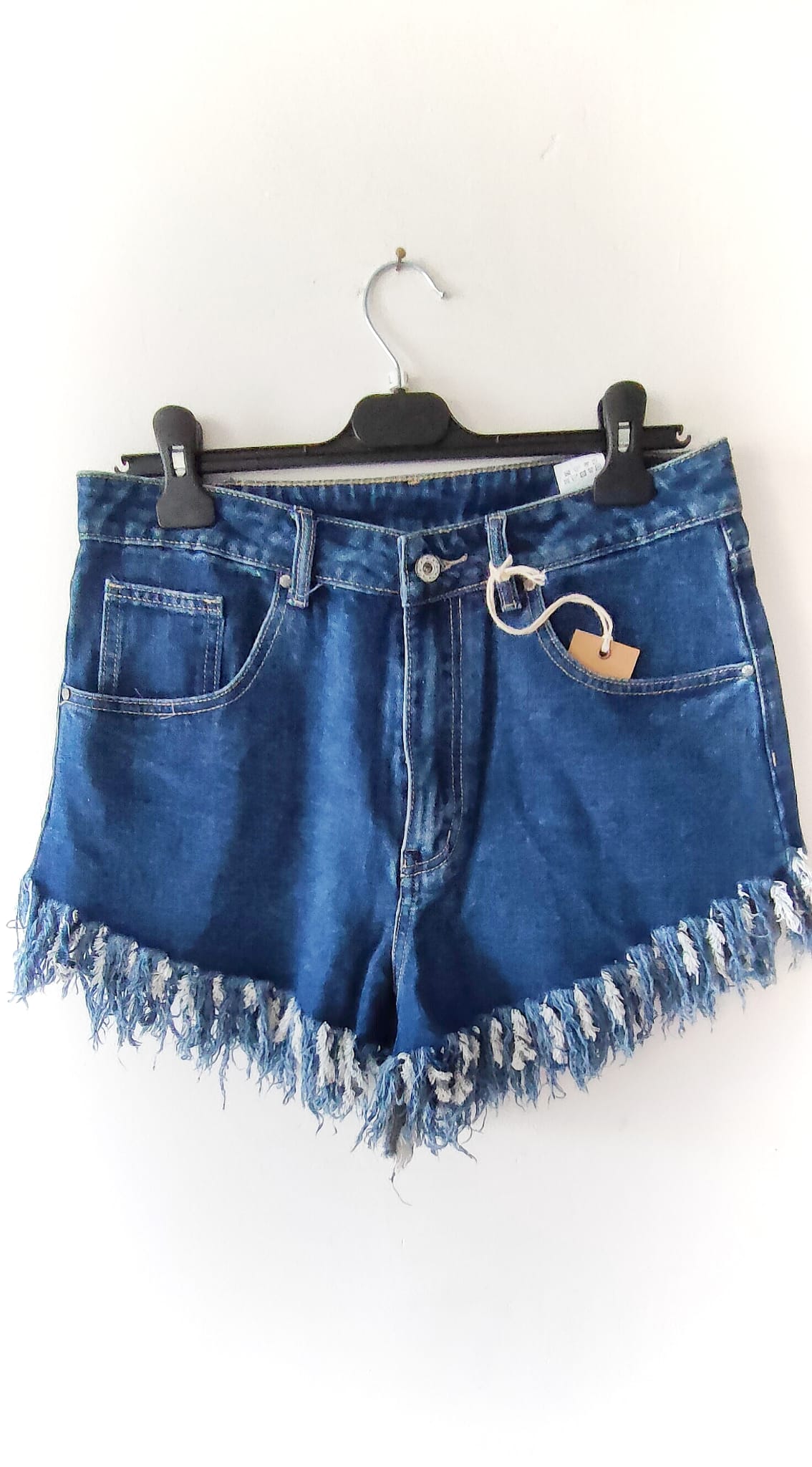 SHORTS JEANS