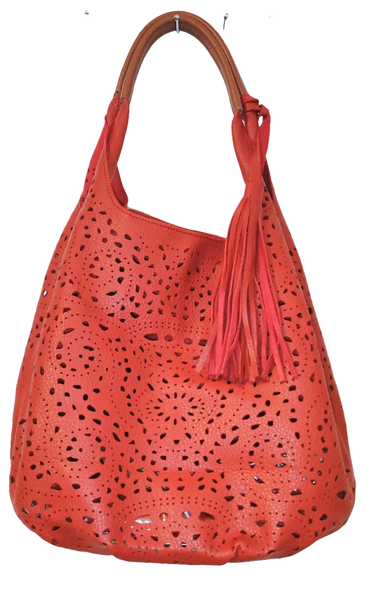 BORSA TRAFORATA