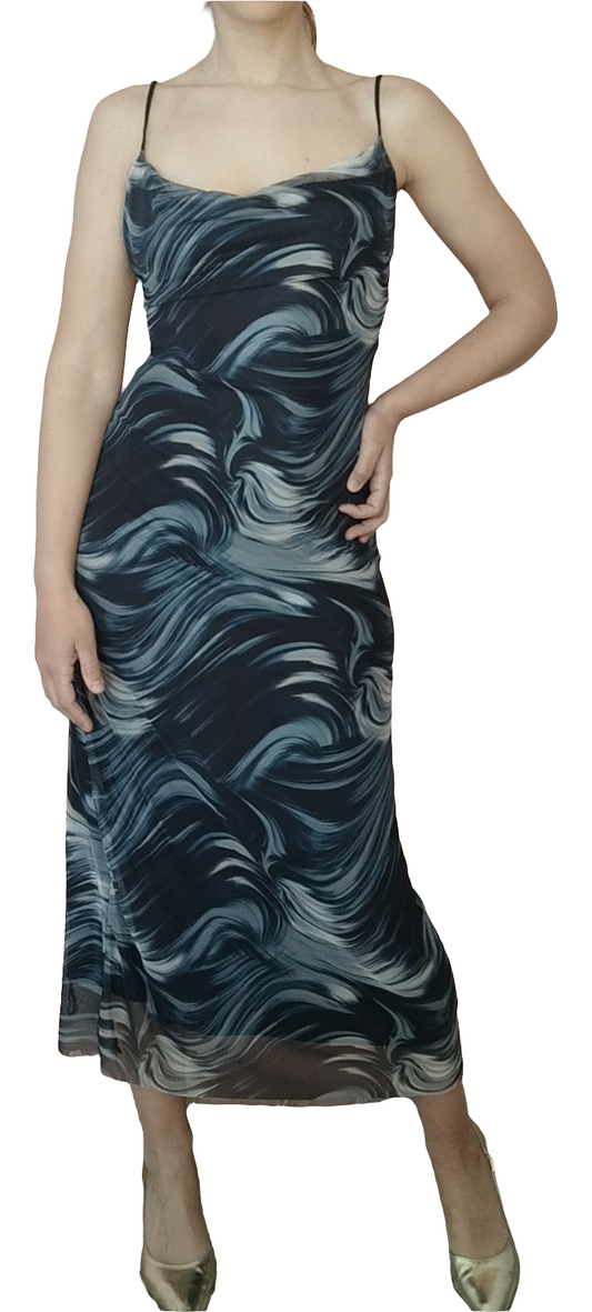 VESTITO SFUMATO