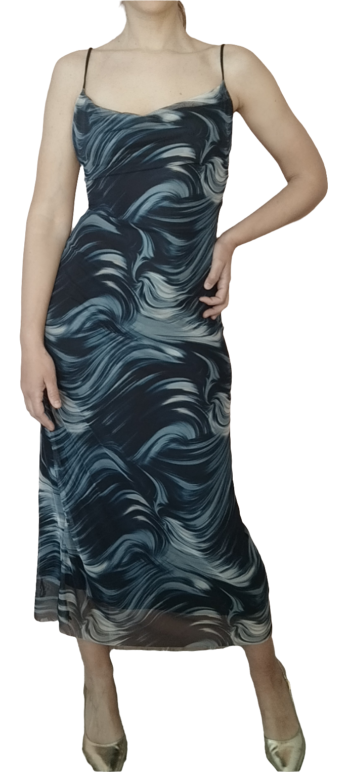 VESTITO SFUMATO