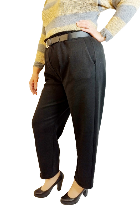 PANTALONE PAGLIACCETTO