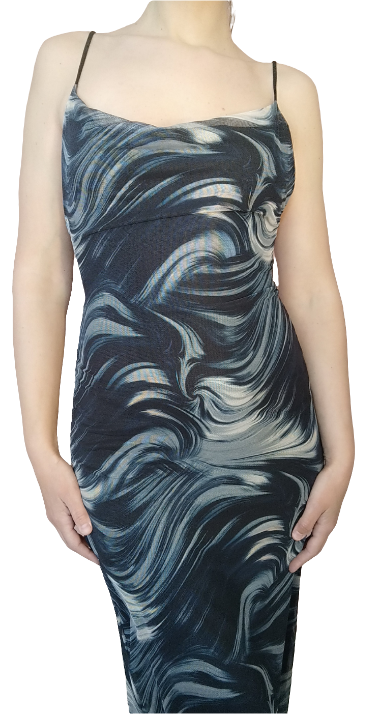 VESTITO SFUMATO