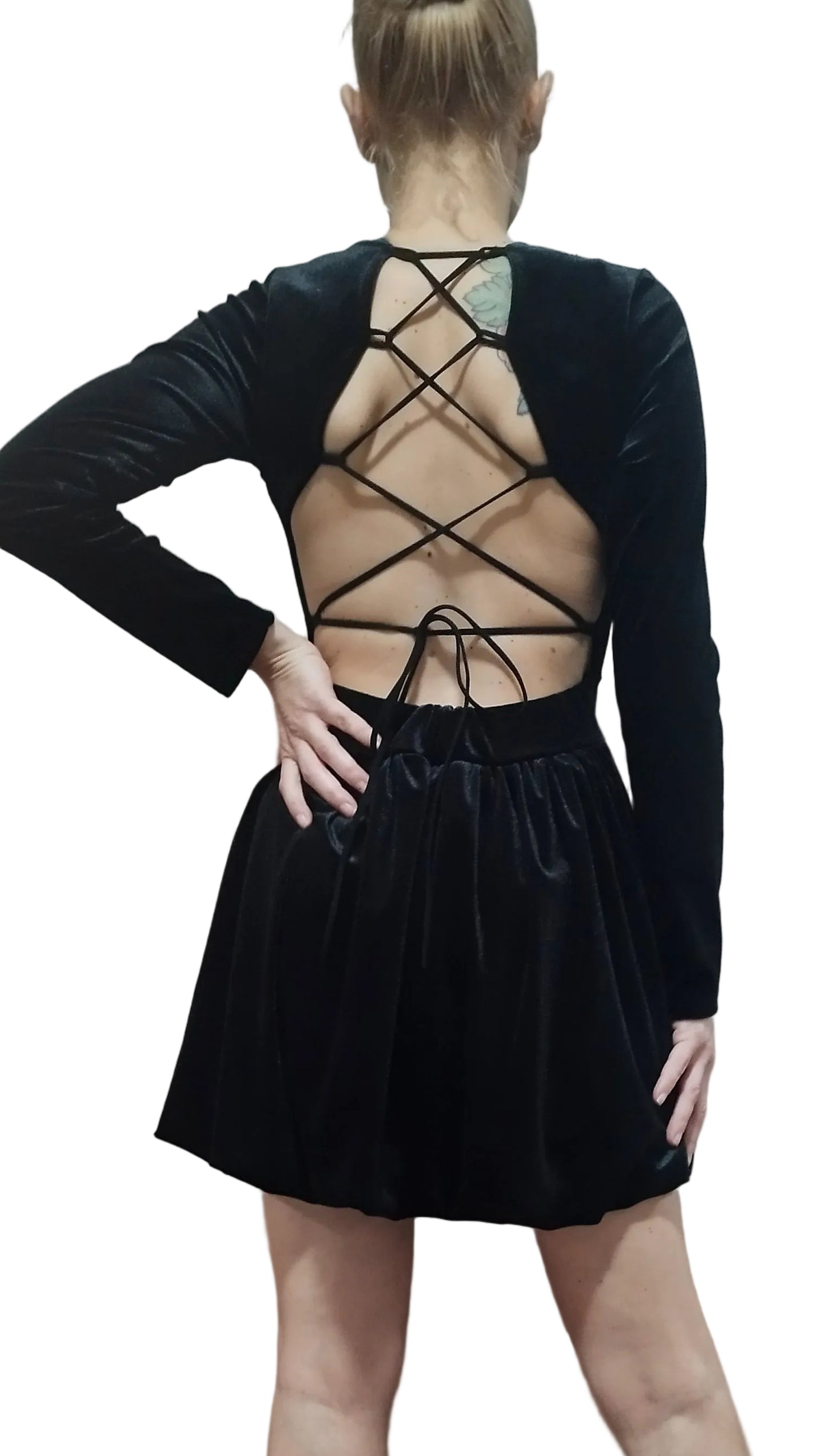 VESTITINO INTRECCIATO