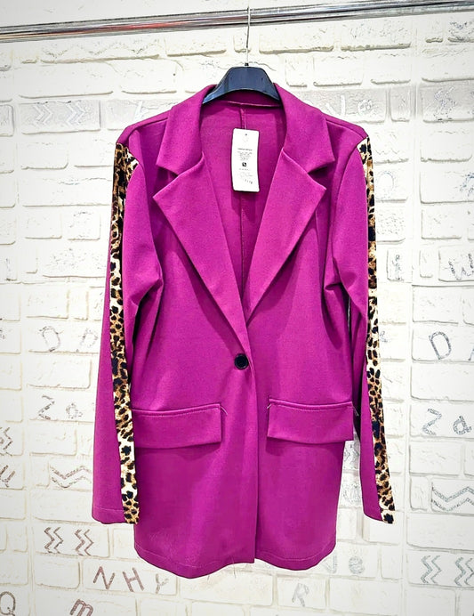 BLAZER MACULATO