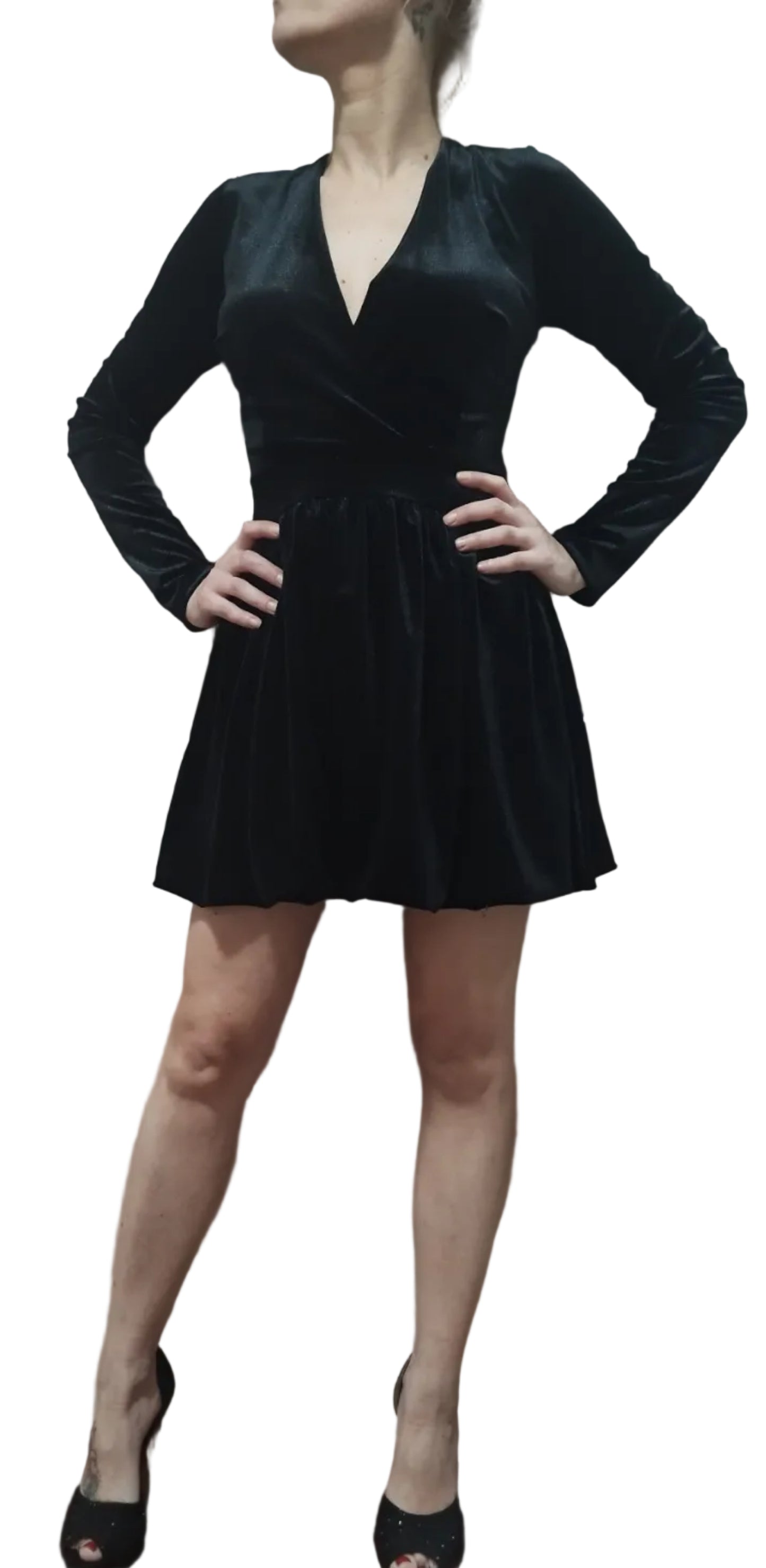 VESTITINO INTRECCIATO