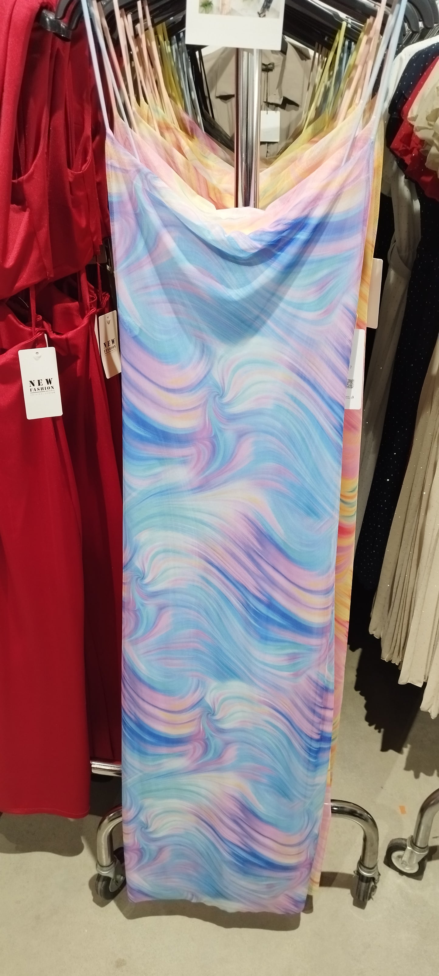VESTITO SFUMATO