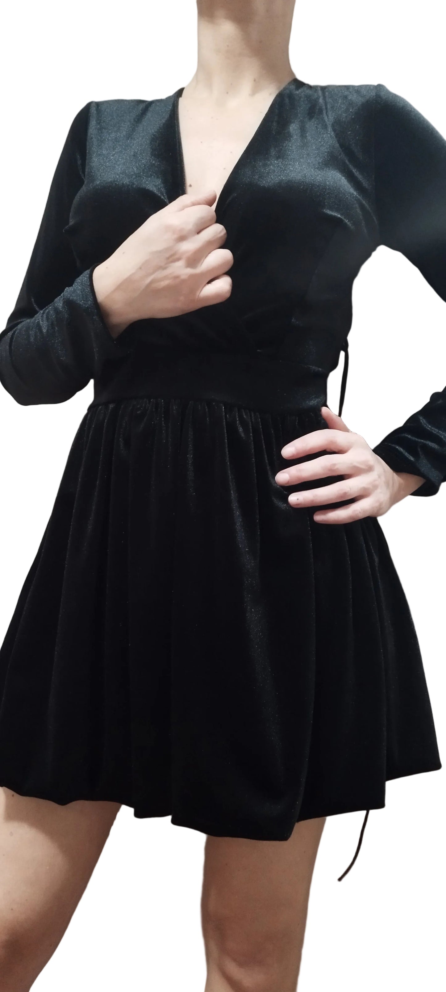 VESTITINO INTRECCIATO